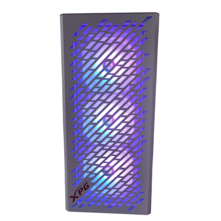 CHASIS XPG VALOR AIR-WHITE + 3 FAN ARGB THERMALRIGHT WHITE