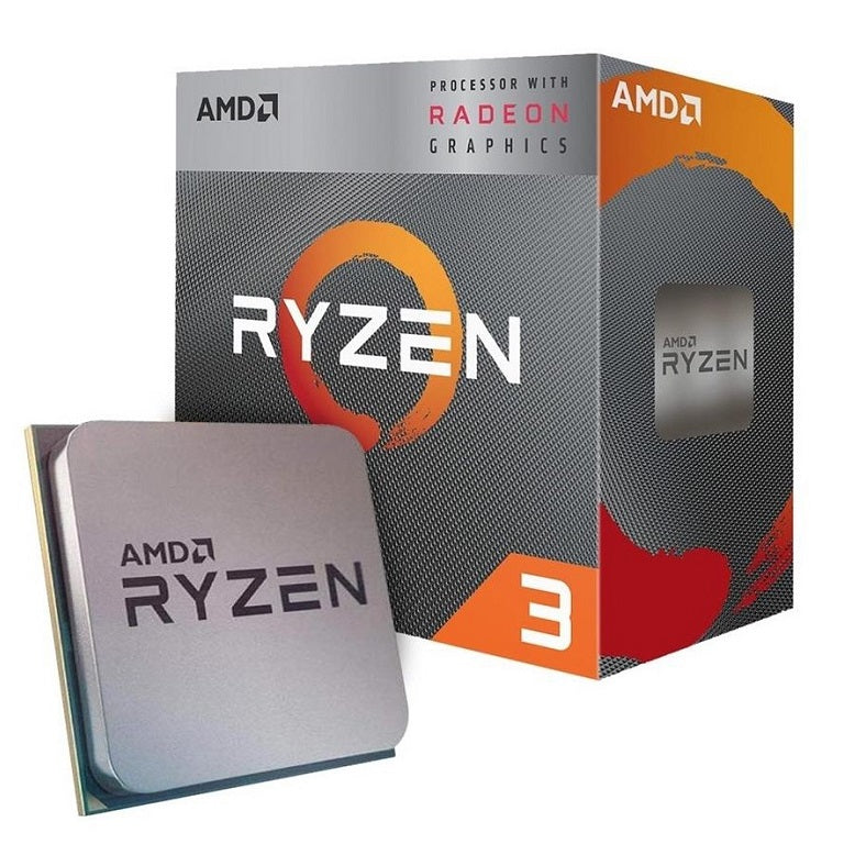 PROCESADOR AMD RYZEN 3 3200G