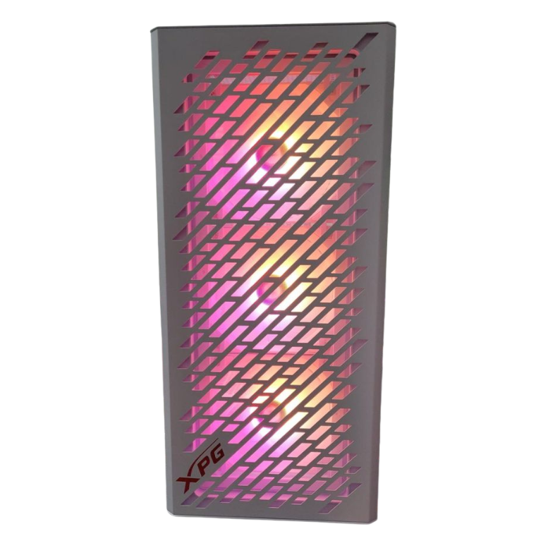 CHASIS XPG VALOR AIR-WHITE + 3 FAN ARGB THERMALRIGHT WHITE