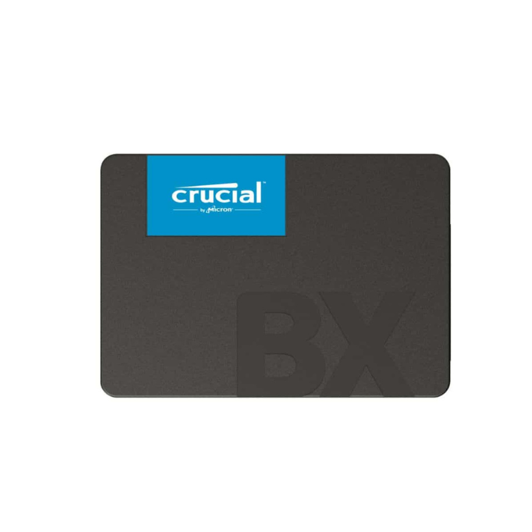 Disco Solido (SSD) 2.5 SATA Crucial BX500 500GB