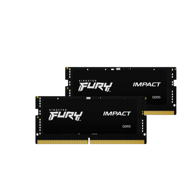 MEMORIA RAM LAPTOP KINGSTON FURY IMPACT DDR5