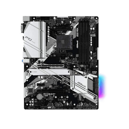 MOTHERBOARD ASRock B550M PRO 4