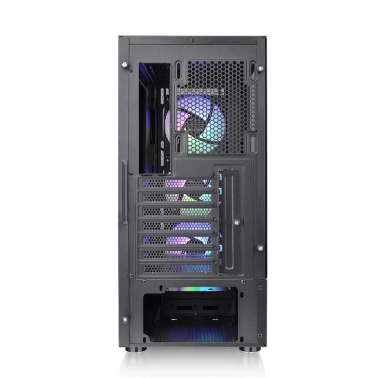 THERMALTAKE  S200 TG  + 4 FAN ARGB