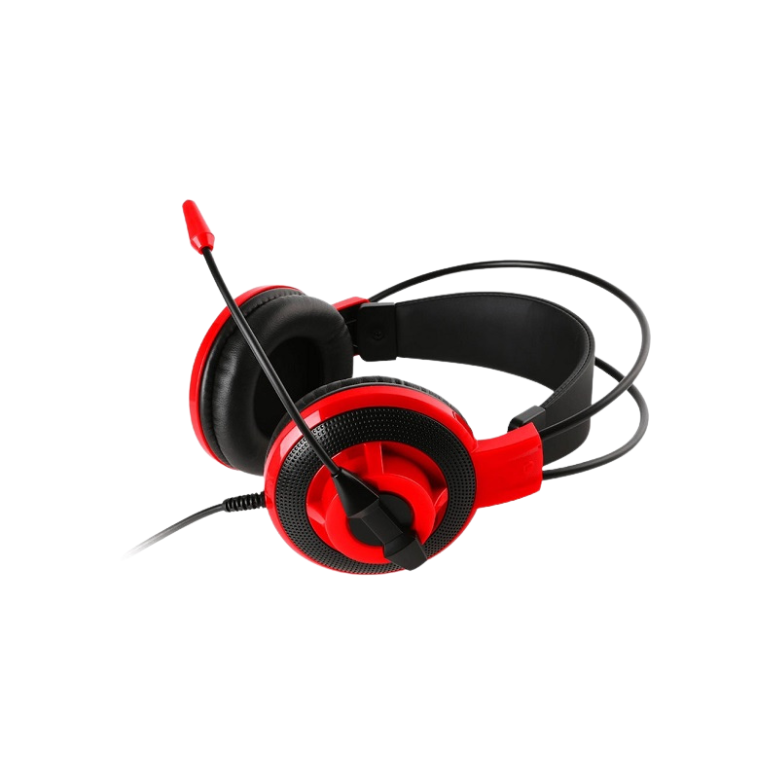 MSI DS501 Gaming HEADSET RED