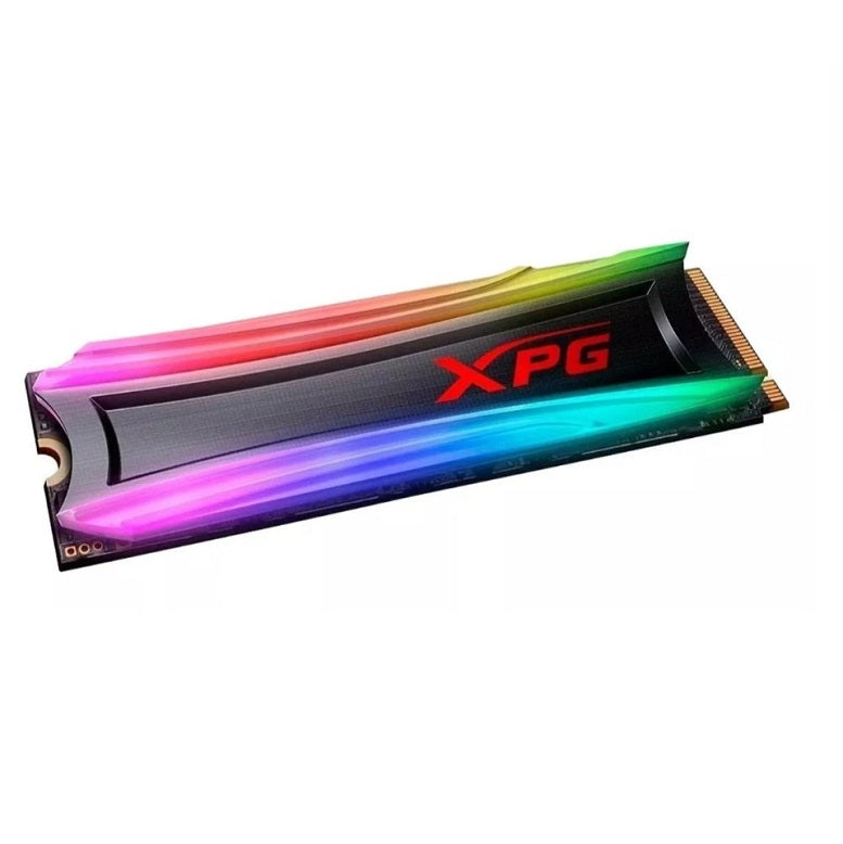 Estado Solido M.2 NVMe RGB XPG SPECTRIX S40G 3500 mb/s 512GB