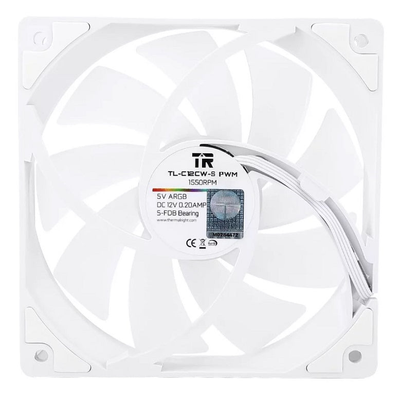 KIT de Ventiladores X3 ARGB THERMALRIGHT