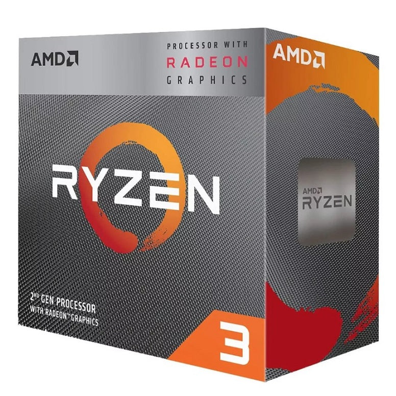 PROCESADOR AMD RYZEN 3 3200G