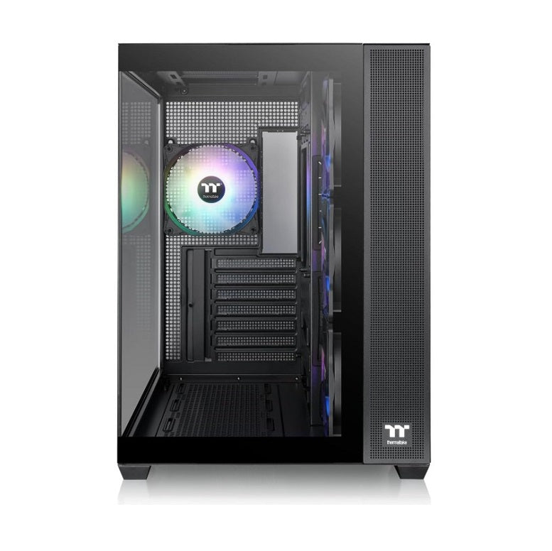 THERMALTAKE View 380 TG + 4 FAN ARGB 120mm