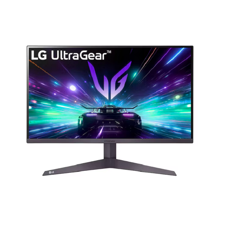 Monitor LG 24" 24GS50F-B  FHD 1920X1080 VA HDMI DP 180hz 1ms Freesync