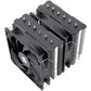 Enfriador de aire para CPU- Thermalright Peerless Assassin 120 SE ARGB 6 TUBOS