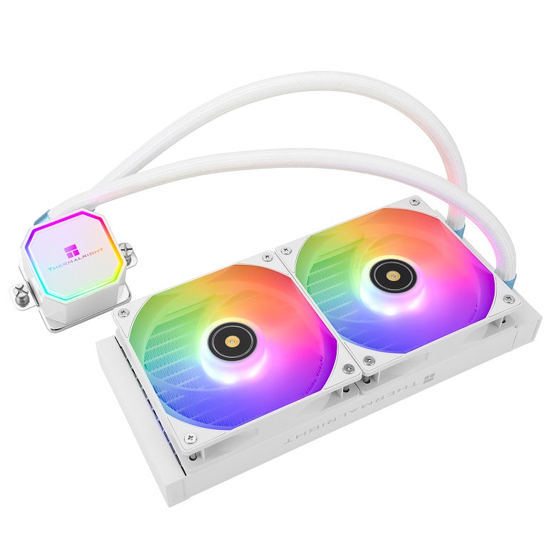 Refrigueración liquida THERMALRIGHT Frozen Prism 240 ARGB