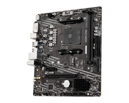 MOTHERBOARD MSI A520M-A PRO