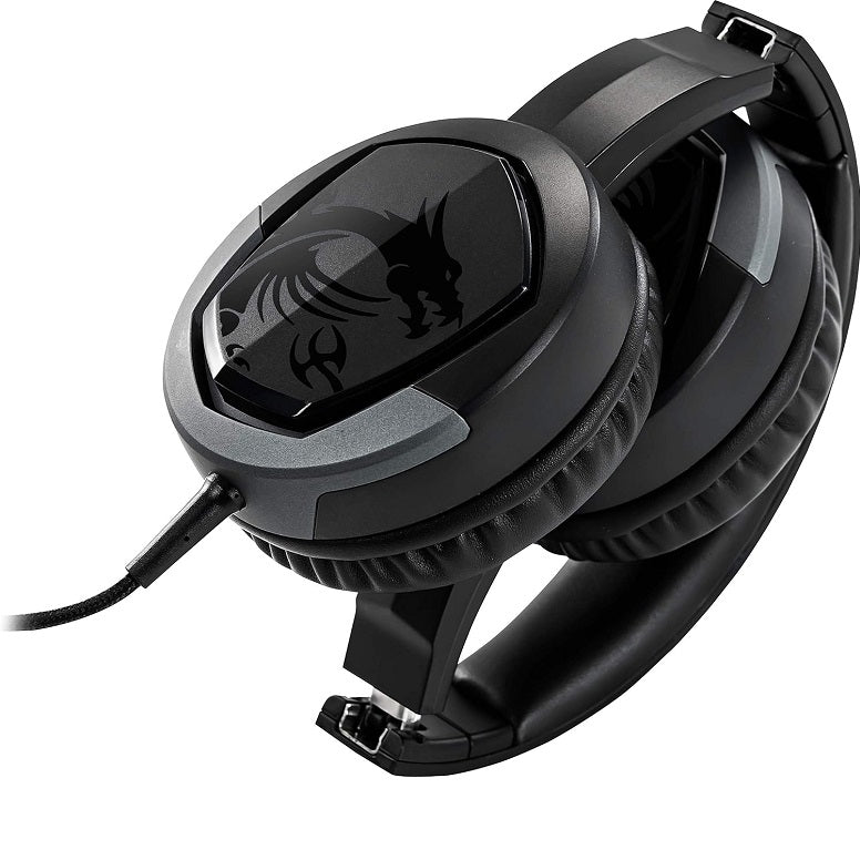 Diadema Alambrica MSI Immerse GH30 V2