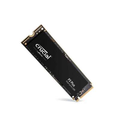 Estado Solido M.2 NVMe PCIe 4.0 NVMe CRUCIAL P3 PLUS 4.0 1TB