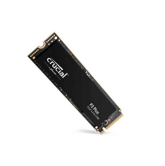 Estado Solido M.2 NVMe PCIe 4.0 NVMe CRUCIAL P3 PLUS 4.0 1TB