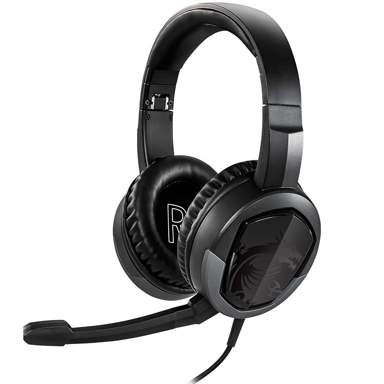 Diadema Alambrica MSI Immerse GH30 V2