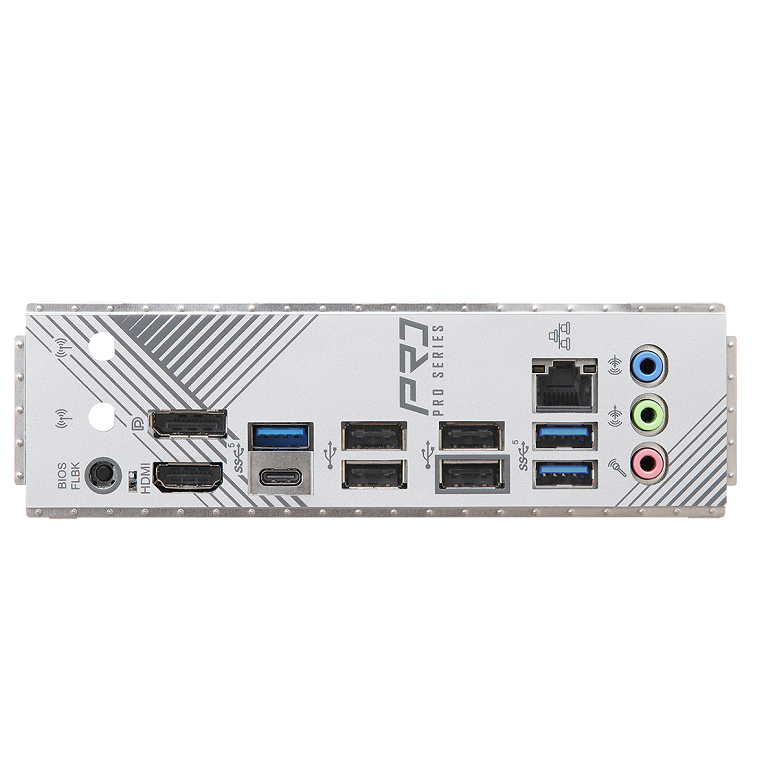 MOTHERBOARD ASRock A620M PRO RS DDR5