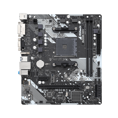 MOTHERBOARD ASRock B450M-HDV R4.0