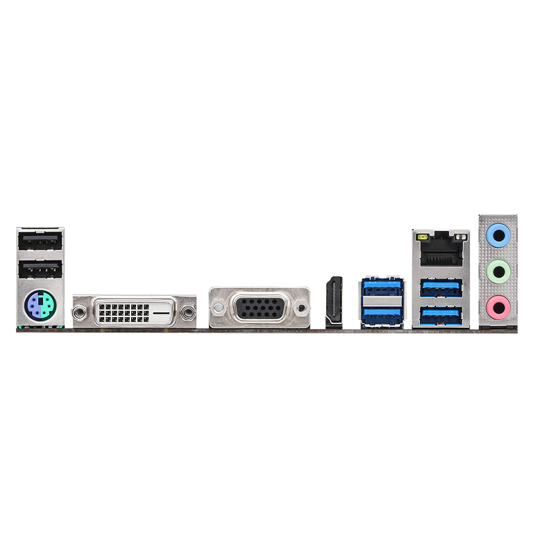 MOTHERBOARD ASRock B450M-HDV R4.0