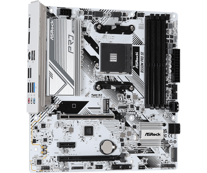 MOTHER BOARD ASRock B550M Pro SE