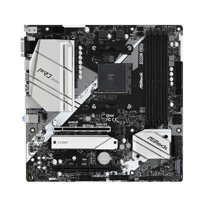MOTHERBOARD ASRock B550M PRO 4