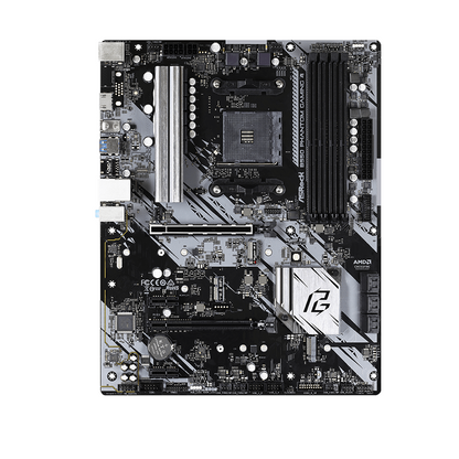 MOTHERBOARD ASRock B550 4/AC WIFI PHANTOM GAMING 4