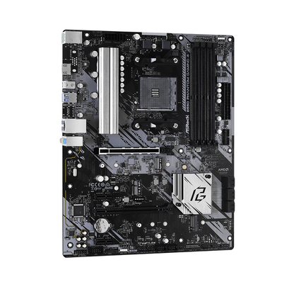 MOTHERBOARD ASRock B550 4/AC WIFI PHANTOM GAMING 4