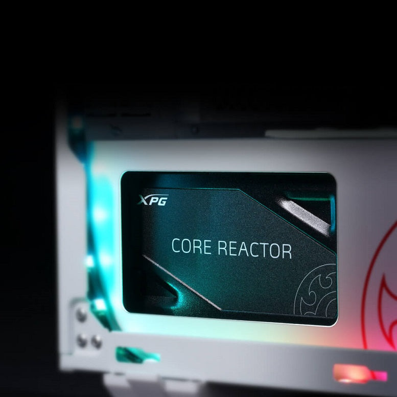 Fuente de poder XPG CORE REACTOR MODULAR 750W GOLD