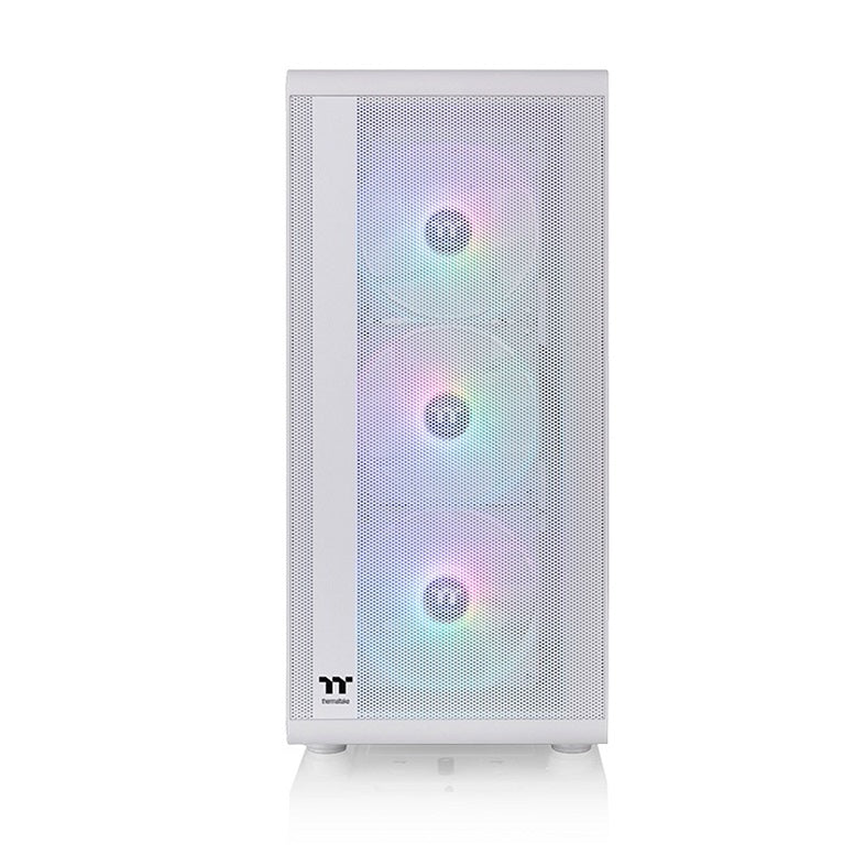 THERMALTAKE  S200 TG  + 4 FAN ARGB