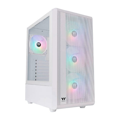 THERMALTAKE  S200 TG  + 4 FAN ARGB