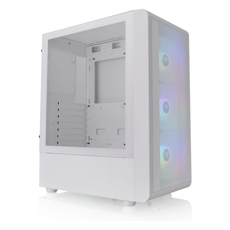 CHASIS THERMALTAKE  S200 TG + 3 FAN ARGB
