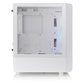 CHASIS THERMALTAKE  S200 TG + 3 FAN ARGB