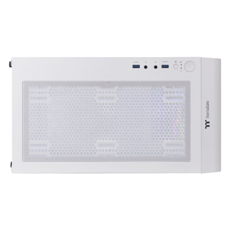 CHASIS THERMALTAKE  S200 TG + 3 FAN ARGB