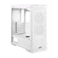 CHASIS XPG DEFENDER MESH + 3 FAN VENTO 120mm BLACK