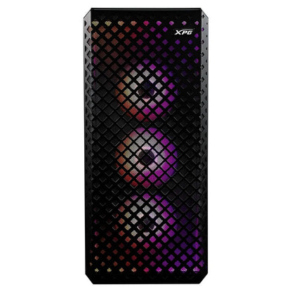 CHASIS XPG DEFENDER PRO 3 FAN ARGB