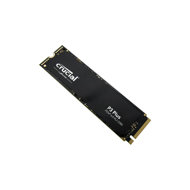 Estado Solido (SSD) M2 PCIe 4.0 NVMe CRUCIAL P3 PLUS 2TB