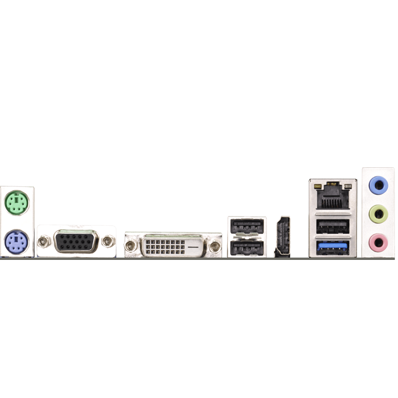 MOTHERBOARD ASRock D1800M