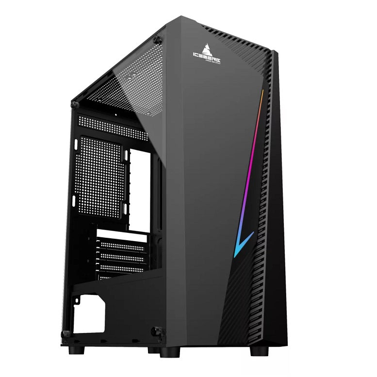 CHASIS ICEBERG FLUX ELITE 1 FAN ARGB