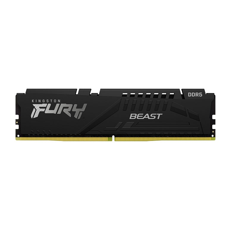 MEMORIA RAM Desktop DDR5 16GGB 5200MHz CL 40 Kingston fury beast