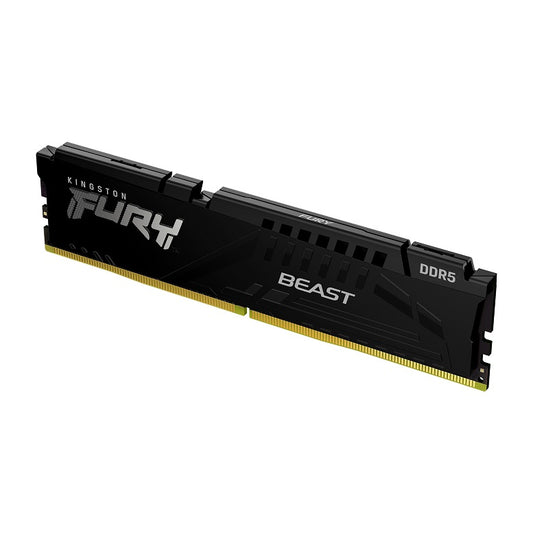 MEMORIA RAM Desktop DDR5 16GGB 5200MHz CL 40 Kingston fury beast