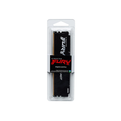 MEMORIA RAM Desktop Kingston fury beast DDR5 16GGB 5200MHz CL40