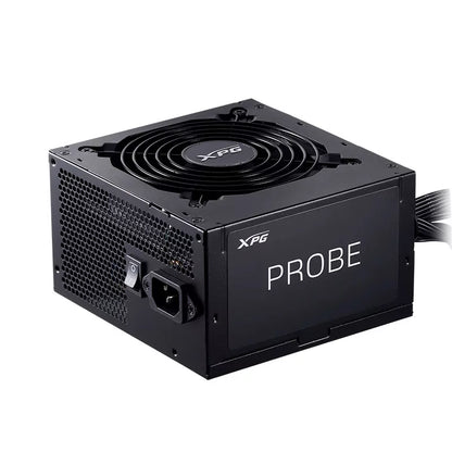 Fuente de poder XPG PROBE 600W 80+ Bronce