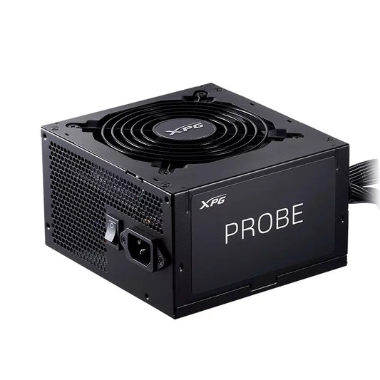 Fuente de poder XPG PROBE 600W 80+ Bronce