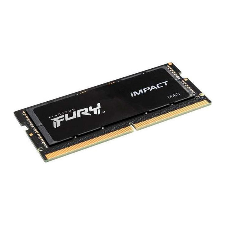 MEMORIA RAM LAPTOP KINGSTON FURY IMPACT DDR5
