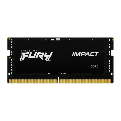 MEMORIA RAM LAPTOP KINGSTON FURY IMPACT DDR5