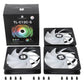 KIT de Ventiladores X3 ARGB THERMALRIGHT