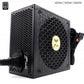 Fuente de poder JyR 450W 80 plus Silver