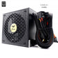 Fuente de poder JyR 450W 80 plus Silver