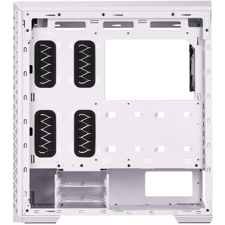 CHASIS XPG DEFENDER PRO 3 FAN ARGB