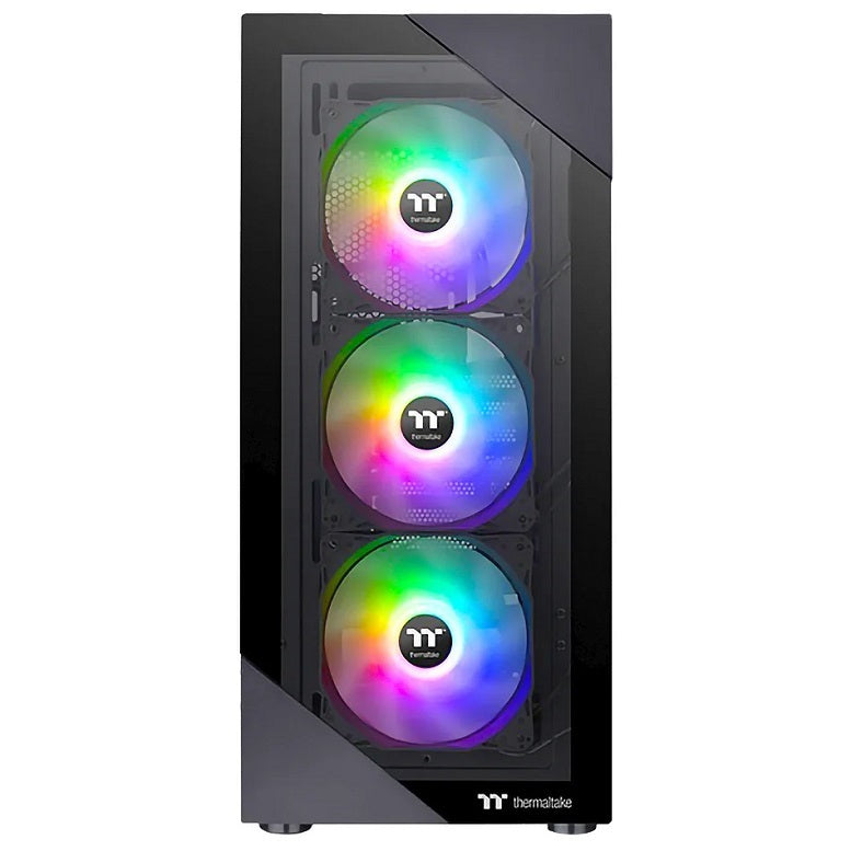 CHASIS THERMALTAKE View 200 + 3 Fan RGB